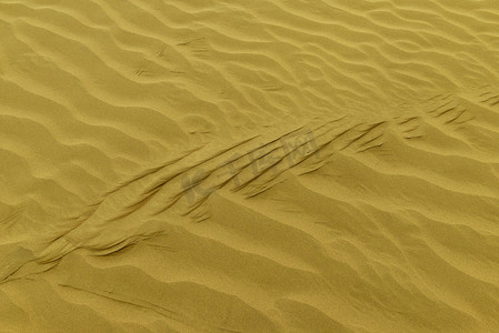 沙漠素材上午沙漠春季素材摄影图配图