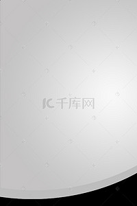 音乐简约时尚背景图片_灰色简约时尚耳机海报背景