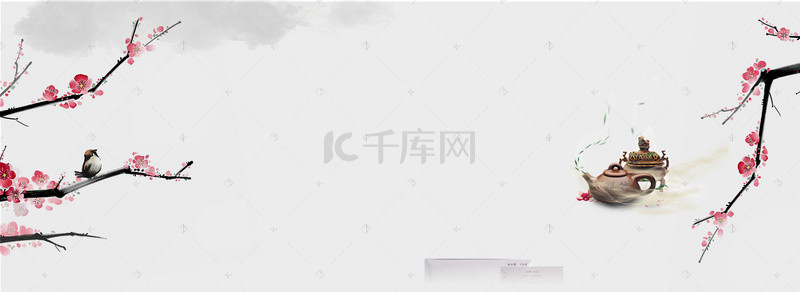 ps海报背景图片_教育灰色背景复古海报banner背景