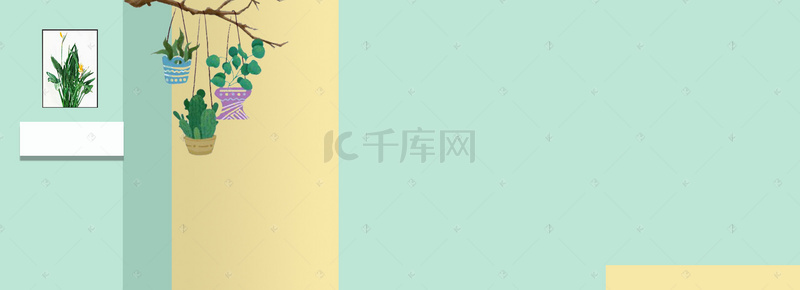 秋尚新背景图片_地中海风时尚大气服装电商banner