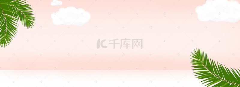 首饰设计展板背景图片_箱包鞋类女包海报设计简约banner