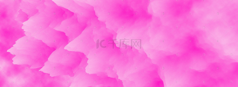 粉色质感烟雾云彩背景