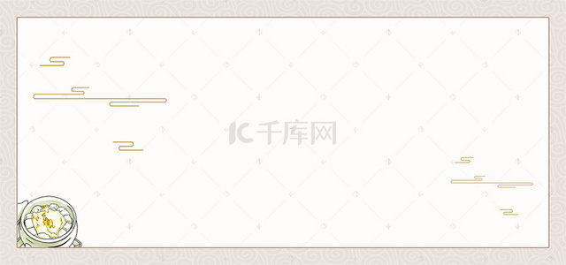 淘宝秋冬燕窝活动清新新品促销banner