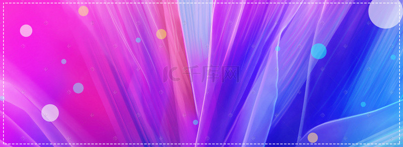 紫色简约线条背景图片_简约线条蓝紫色渐变背景模板通用