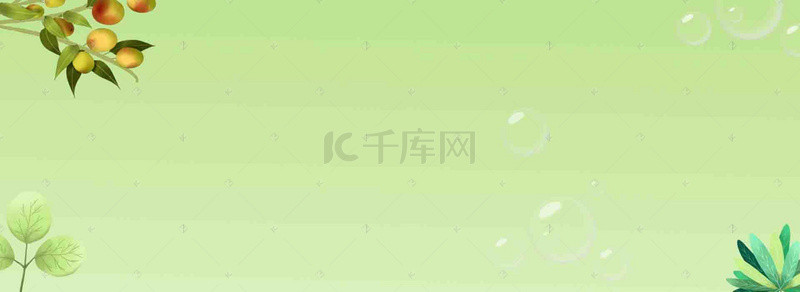 淘宝美妆背景图片_淘宝美妆上新清新 banner