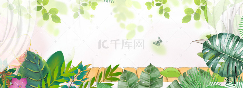 淘宝海报背景春天背景图片_护肤品美妆化妆品海报banner