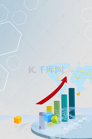 黑金理财背景图片_金融海报背景素材