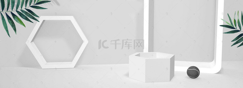 京东banner背景图片_大理石纹理家电清新促销banner