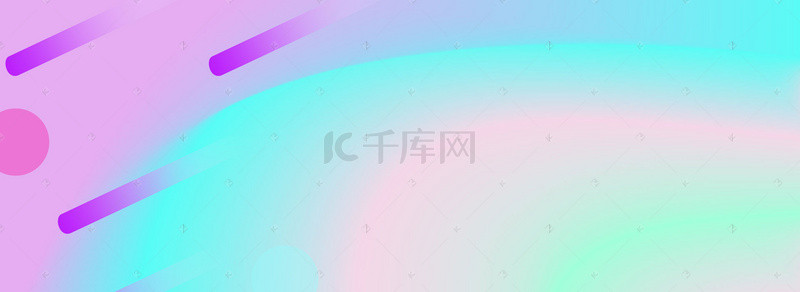 炫彩几何立体背景图片_简约炫彩几何渐变创意背景合成