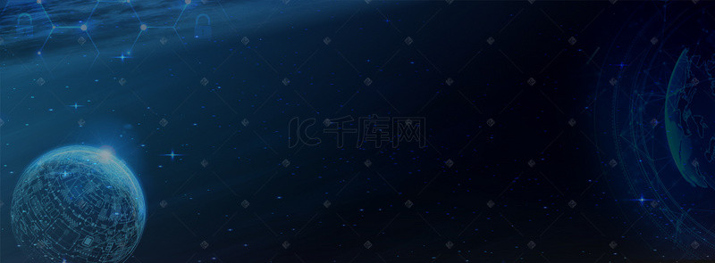 科技星空banner