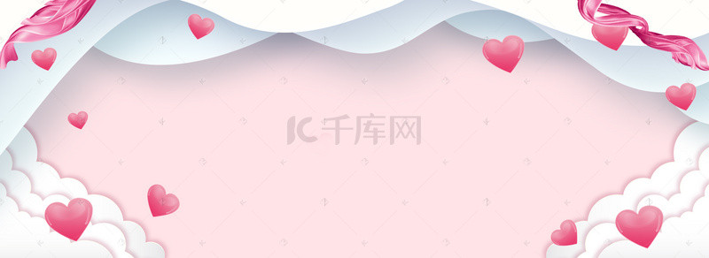 立体女神背景图片_卡通浪漫唯美女神节宣传背景