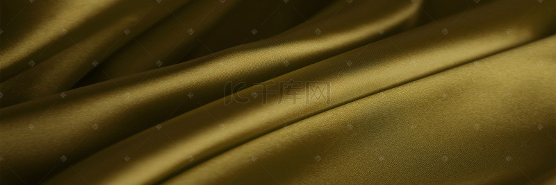 金色商务丝绸背景模板