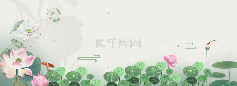 夏天背景图片_创意简约立夏清新背景合成