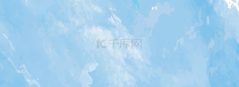 微信banner背景图片_水彩质感banner背景