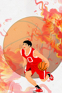 篮球比赛背景图片_篮球比赛宣传海报背景
