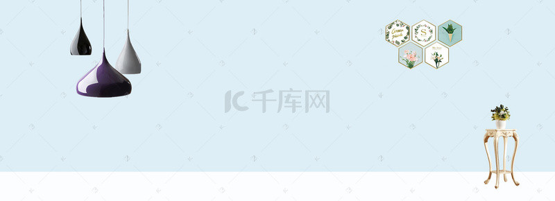 尚新背景图片_天猫淘宝女装海报清新海报banner