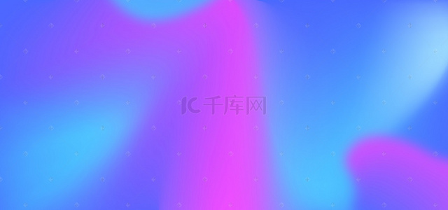 炫彩背景图片_蓝紫色流体渐变炫彩通用banner