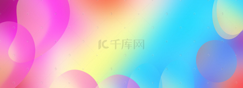 流体渐变紫色背景图片_流体渐变紫色双十二狂欢banner