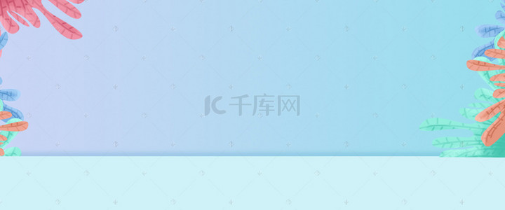 新款冬季服装上新banner