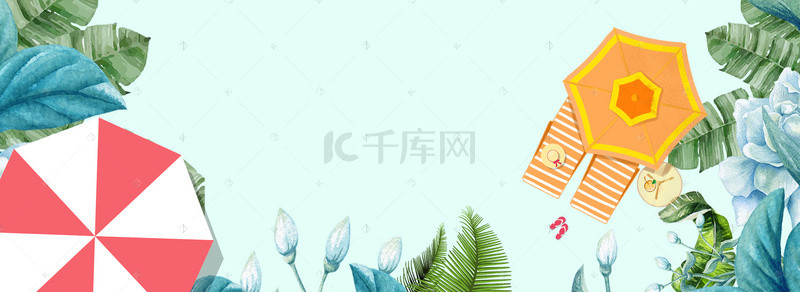 淘宝背景珠宝背景图片_淘宝天猫化妆品珠宝首饰清新banner