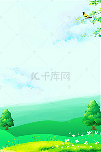 文字排版背景图片_极简文艺夏不为利夏季促销背景