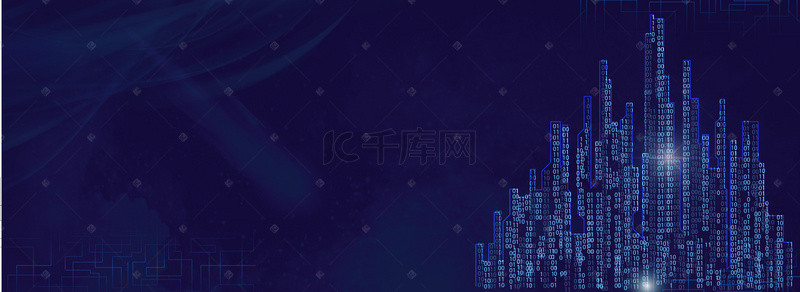 科幻金融数据banner