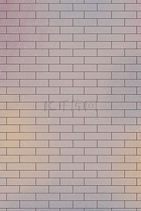 插画砖墙背景（JPG）