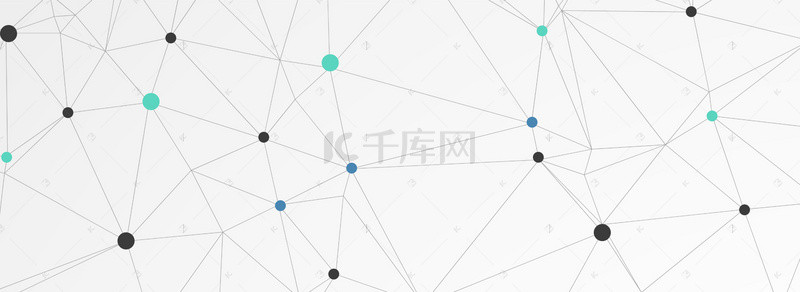 ps海报背景图片_商务科技灰色背景简约风海报banner