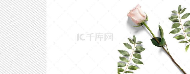 房地产山水水墨意境海报banner