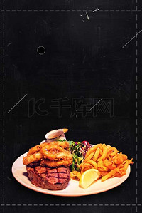 6个装鲍鱼背景图片_美食海报背景素材