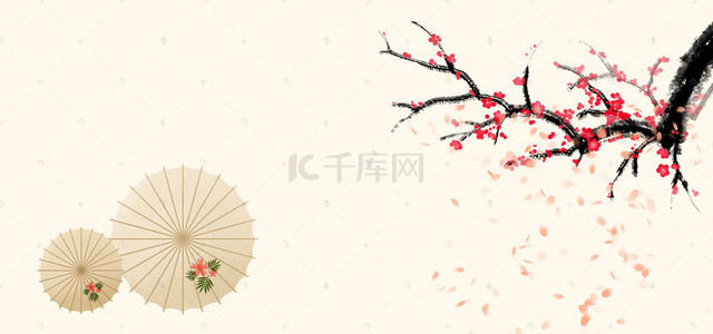 限时banner背景图片_淘宝初秋古风限时唯美上新banner