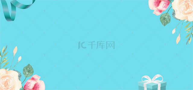 化妆品banner背景图片_淘宝天猫化妆品banner