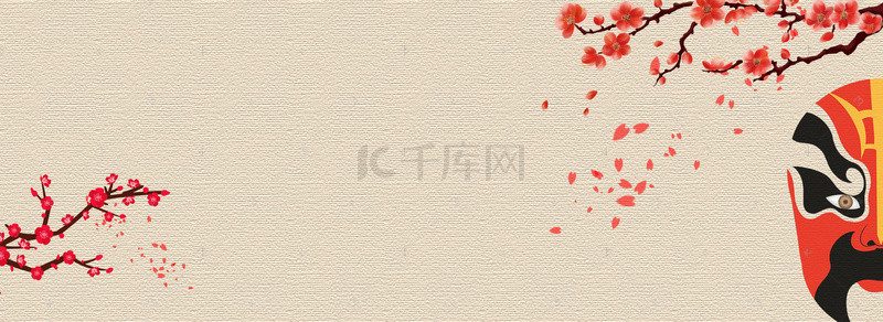 淘宝背景背景图片_淘宝中国风服装海报背景