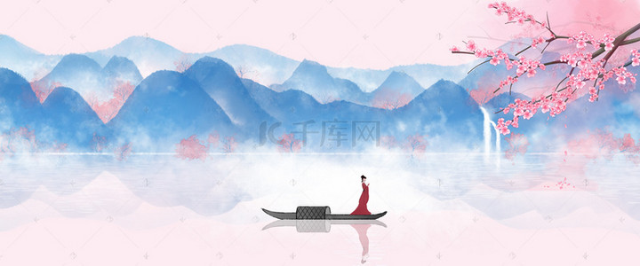 淘宝浪漫背景图片_淘宝天猫情人节促销浪漫游戏粉色海报背景