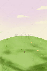 新鲜的草地背景图片_绿色的草地免抠图
