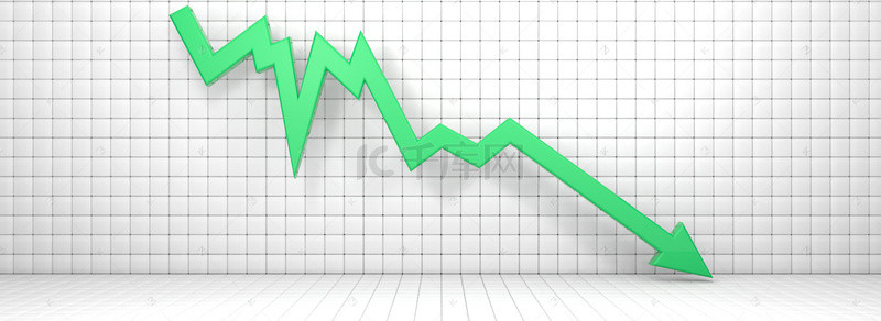 商业背景图片_金融理财金融商业炒股股票大盘下跌