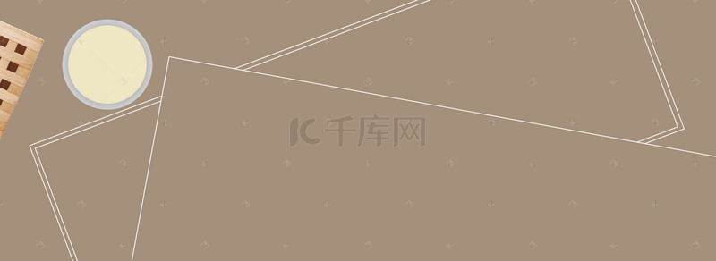 调料背景图片_日式清新食物banner