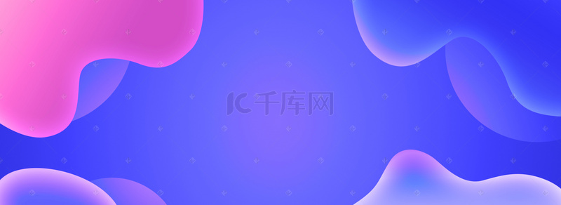 拼团背景图片_蓝色双十一双11返场淘宝banner