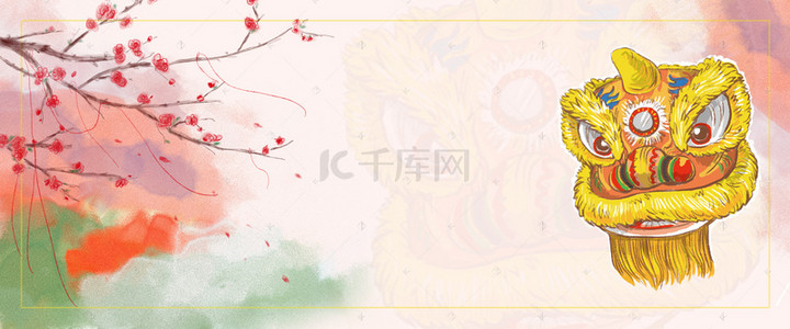 皮影文化背景图片_中国风文化和自然遗产日设计海报