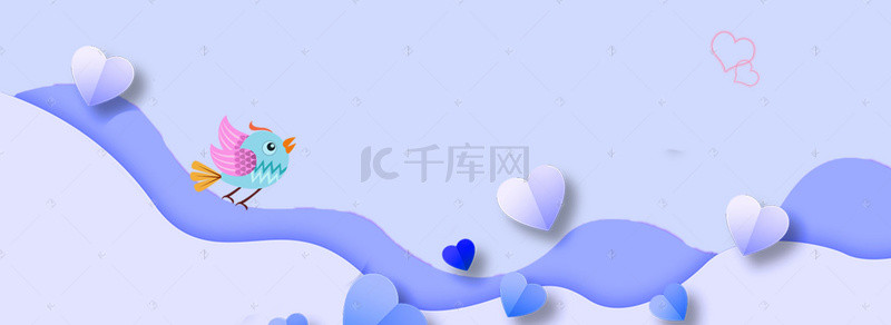 温馨妈咪宝贝母婴节电商banner