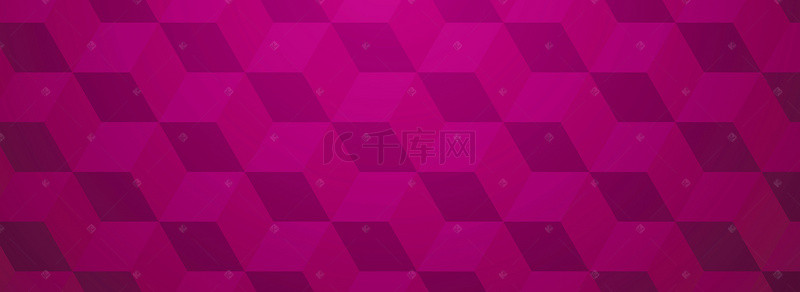 38妇女节文艺纹理粉色banner背景