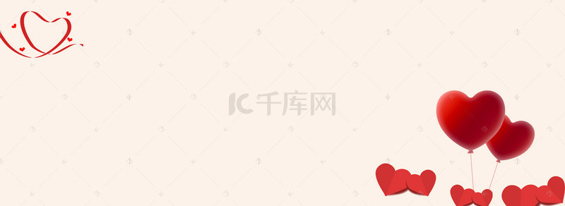 公益海报背景图片_红色公益banner海报