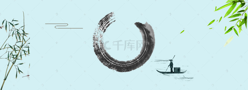 2018清明节首页活动页背景banner