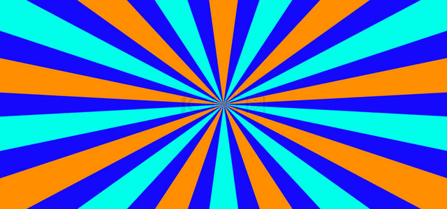 几何线条放射背景图片_糖果抽象几何背景