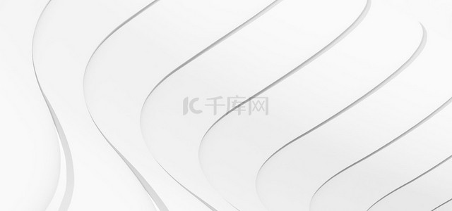 科技几何封面背景图片_白色科技条纹背景素材
