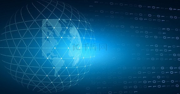 全球化科技网络数据科技