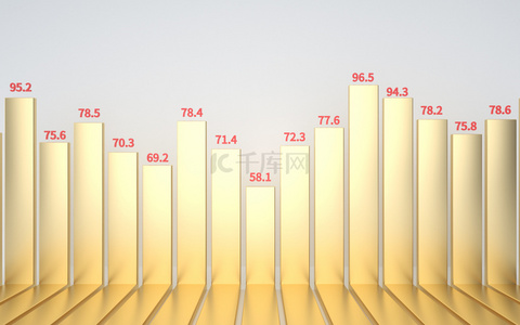 条状背景背景图片_金融条状数据图片