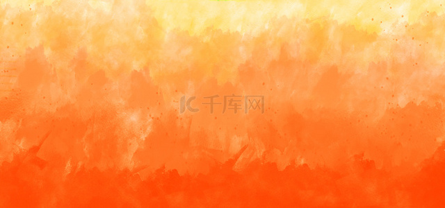 暖色背景背景图片_橙色底纹渐变融化暖色背景