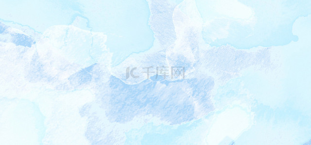 磨砂蓝色背景图片_天蓝色冰面质感背景