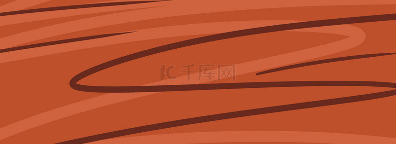 棕色简约线条质感桌子背景图